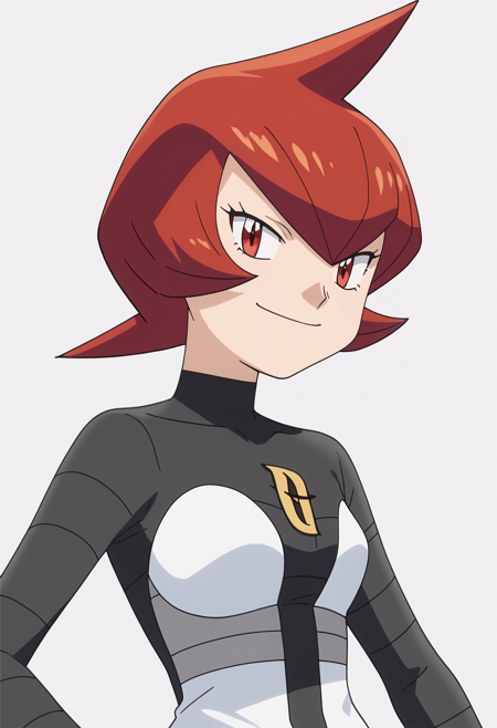 Mars - マーズ - Pokemon Diamond and Pearl - PDXL LORA版本v1.0 (ID: 1065950)