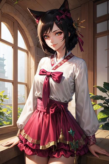 Dynasty Ahri | League of Legends