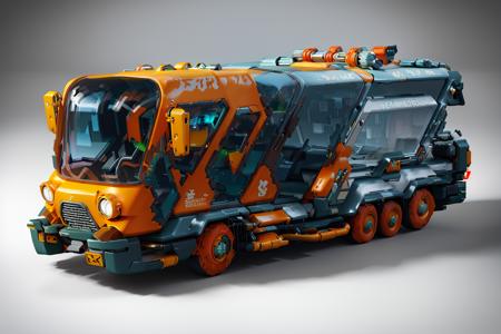 M_vehicle 卡通车车版本v1.0 (ID: 37767)