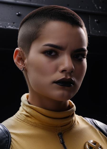 Negasonic Teenage Warhead (Deadpool) - PonyXL