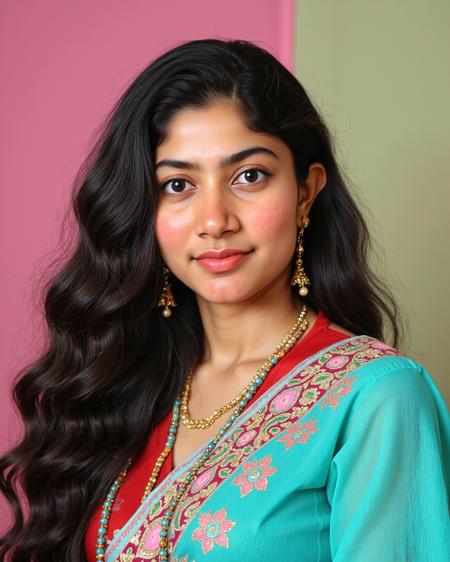 Sai Pallavi - Indian Actress - Flux - LoRA