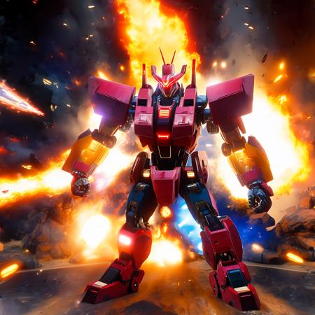 djz Gundam Overdrive