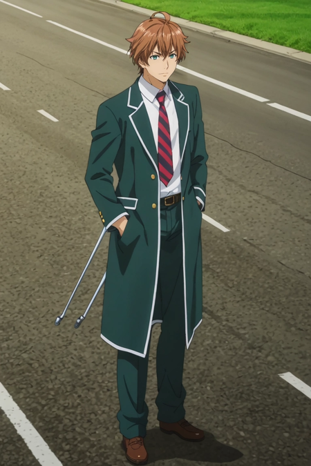 Satoshi Isshiki | Shokugeki no Souma / Food Wars! (Pony)