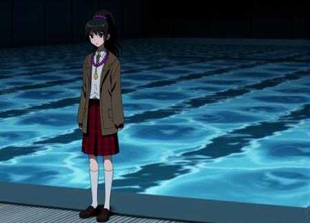 Mikako Kurokawa ( Danganronpa ) [Flux]