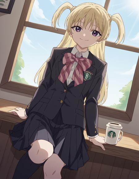 Erika Kizaki (木崎 江利花) - Akebi's Sailor Uniform (Akebi-chan no Sailor-fuku) (明日ちゃんのセーラー服)版本anime s1 (ID: 773916)