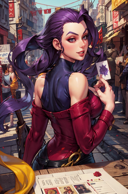 Street Fighter V l Rose版本v1.0 (ID: 352115)