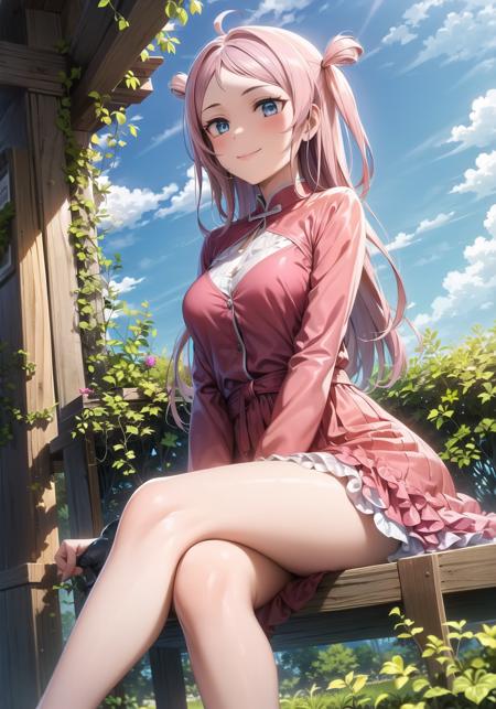 Lanzhu Zhong || LoveLive LoRA