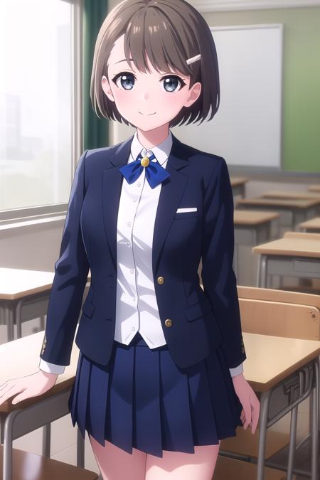 Ono Mami (PuraOre! Pride of Orange) | 小野真美 (プラオレ！～PRIDE OF ORANGE～)