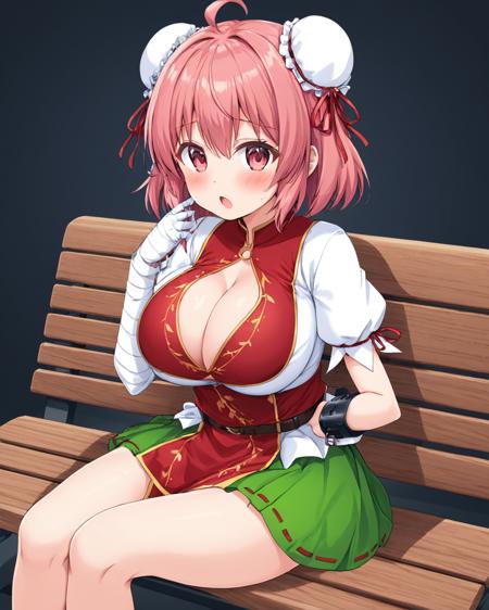 XL | touhou|东方 projcet 茨木华扇/茨木 華扇/Ibaraki Kasen