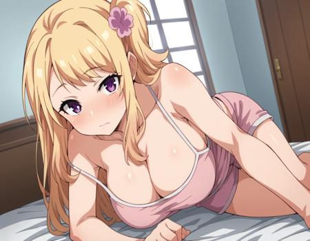 Rino Mizusawa (水沢 梨乃) - Imouto wa Gal Kawaii (いもうとはGALかわいい) - COMMISSION