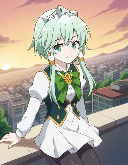Lucia Rea Regulus (ルーシア・レア・レグルス) - In Another World With My Smartphone (Isekai wa Smartphone to Tomo ni.) (異世界はスマートフォンとともに。)