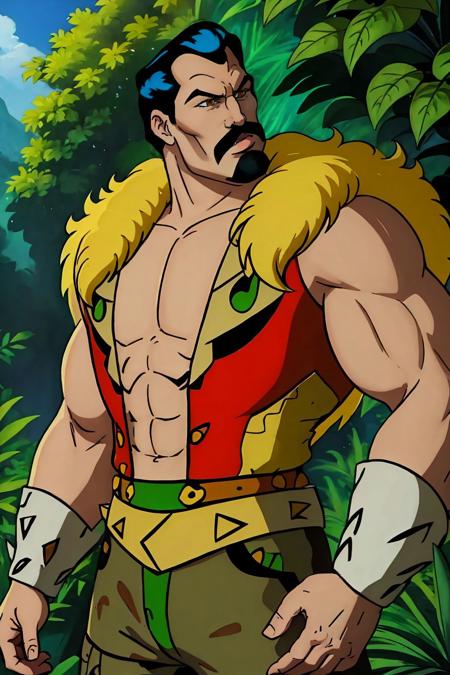 Kraven (Spider-Man: The Animated Series)