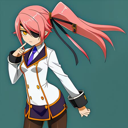 Konoe Ayatsuki Mercury (XBlaze) SDXL
