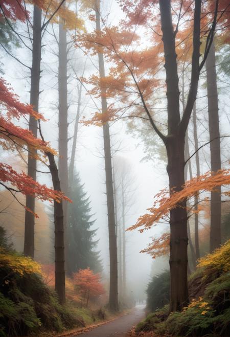 0722 autumn leaves