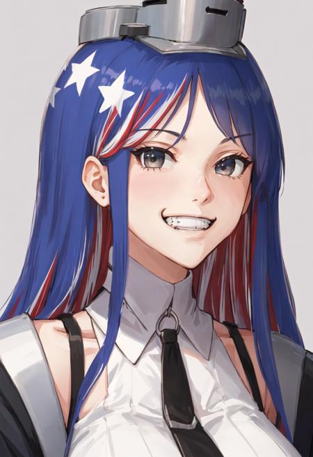 south_dakota (Kantai Collection)