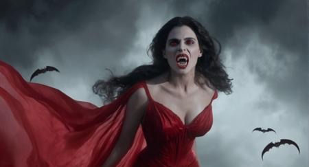 Vampire Style XL + F1D