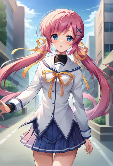 Shirakawa Nanaka 白河 ななか PONY - Da Capo II 〜ダ・カーポII〜 / D.C. II