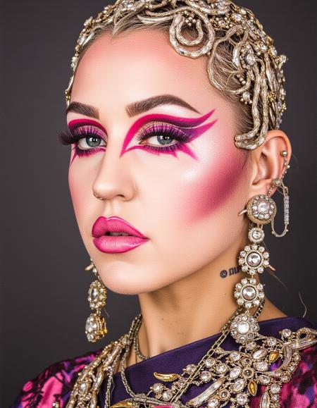 Brooke Candy Flux
