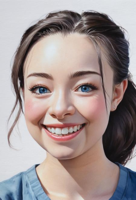 Jodelle Ferland SDXL