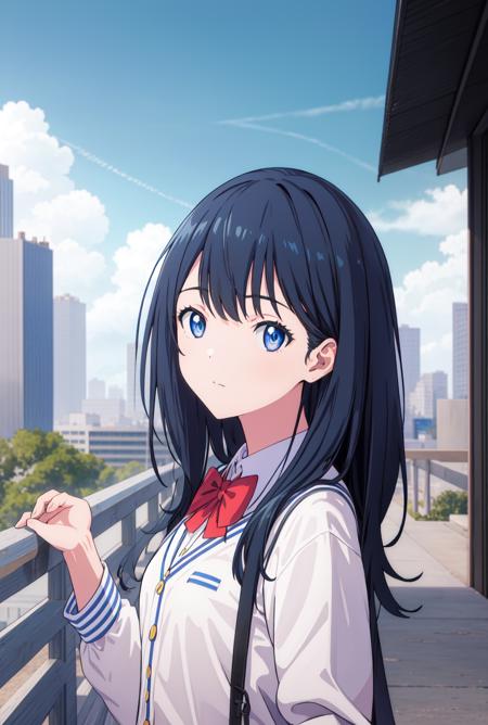 SSSS.GRIDMAN-宝多六花/Takarada Rikka