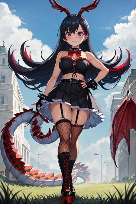 Ira the Wrath / Mei Sawachika - I AM MGCM DX版本SD1.5-T1 (ID: 482651)