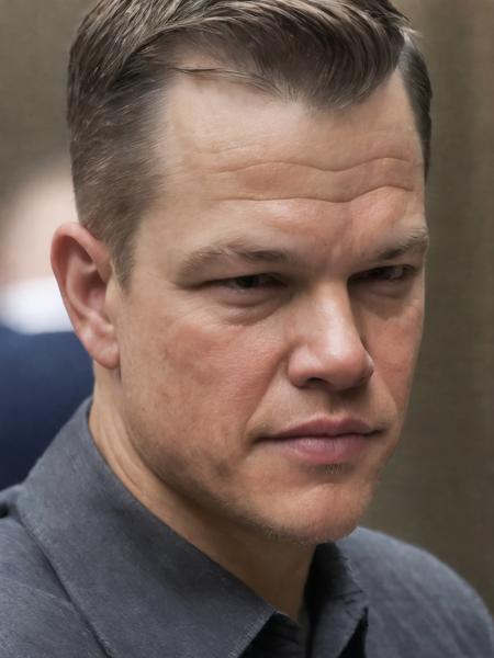 Matt Damon (actor) [XL]