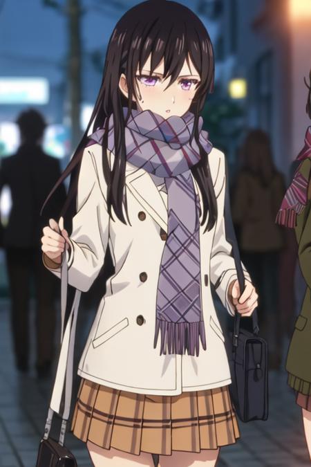 Aihara Mei (Citrus)