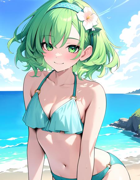 Artist Style | Tsunako つなこ | Hyperdimension Neptunia 超次元ゲイム ネプテューヌ
