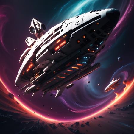 *Spaceshipy* *Catastrophicy* *Planety* *Thing*