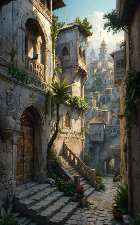 XUER Kingdom of Heaven