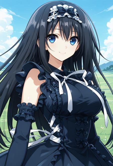 仁科 美琴 (ファントムブレイカー) / Nishina Mikoto (Phantom Breaker)