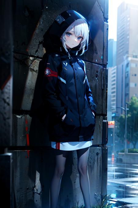 Girls' Frontline - Am KSG