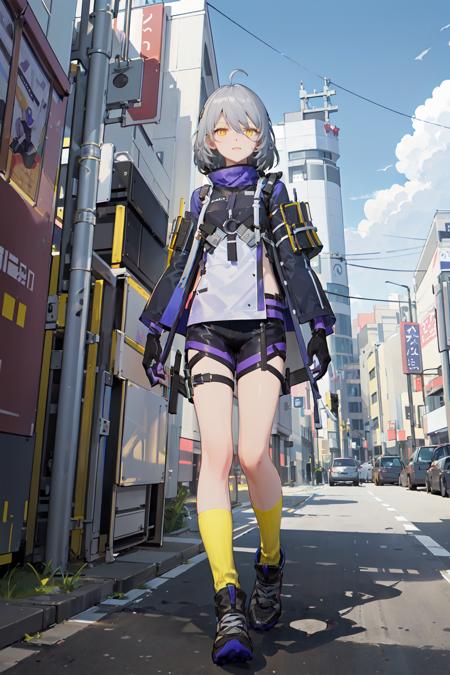 尘白禁区-安卡希雅 | ACACIA |スノウブレイク：禁域降臨 | SNOWBREAK: CONTAINMENT ZONE | 塵白禁域