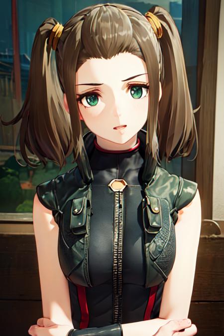 Shania シャナイア Xenoblade3版本v1.0 (ID: 106498)