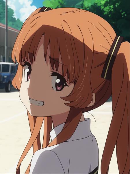 Remon (Ano Natsu de Matteru / Waiting in the Summer)