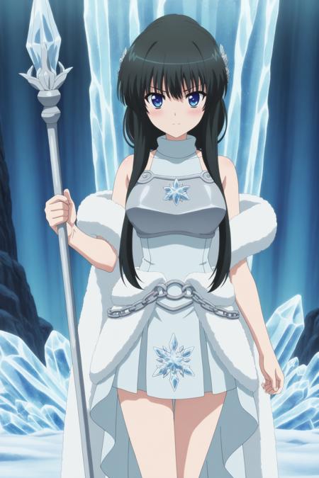 Yorozu Senka 万千歌 | Hoshizora e Kakaru Hashi 架向星空之桥 星空へ架かる橋 | Illustrious