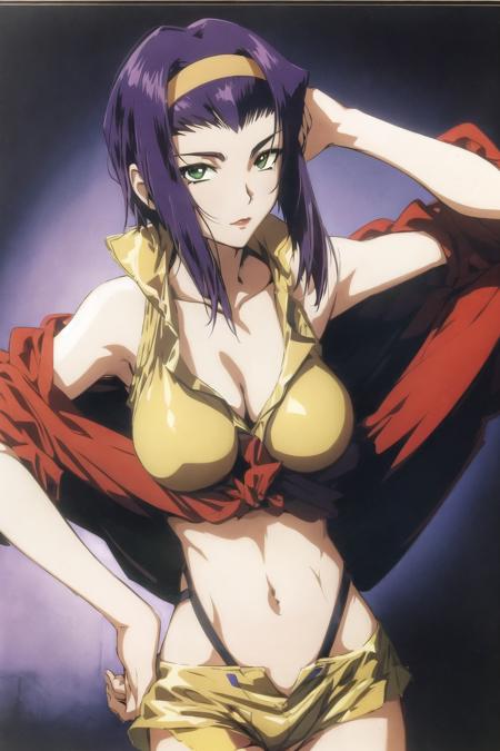 Esthetic Faye Valentine
