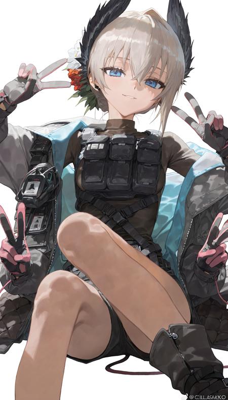 raidian  （明日方舟\arknights\アークナイツ）