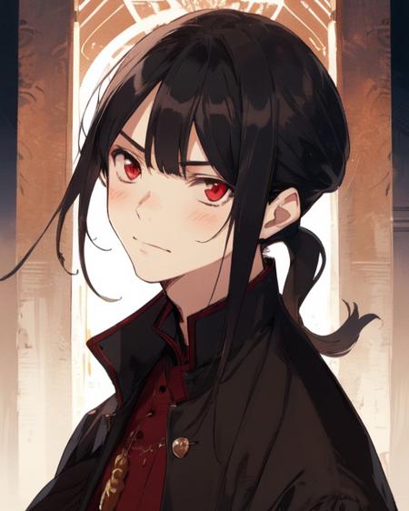 Oda Nobukatsu FGO