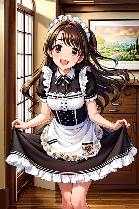 idolmaster : shimamura uzuki / 岛村卯月