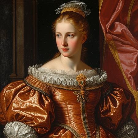 style of Paolo Veronese [FLUX] 342