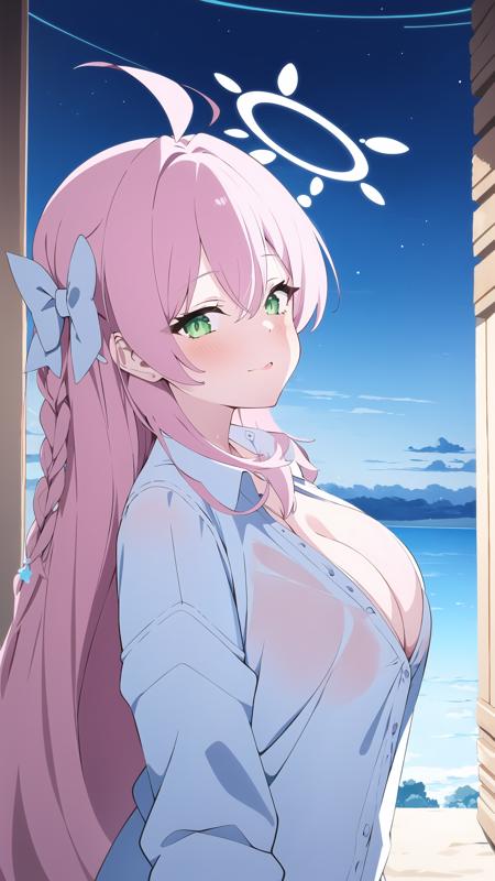 BArtstyle | Blue Archive Art Style LoRA | 碧蓝档案画风模型 | ブルーアーカイブ画風モデル