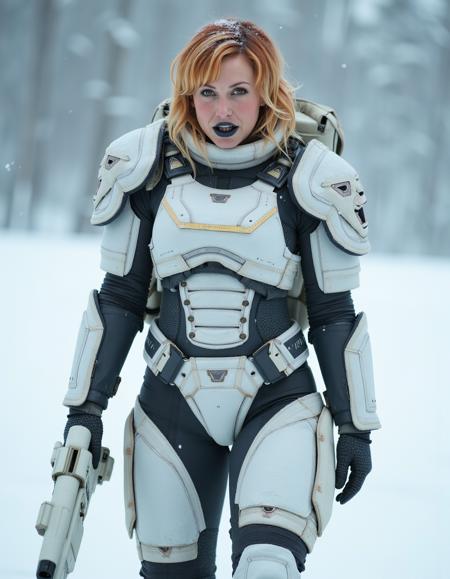 Kari Byron (Mythbusters Flux)