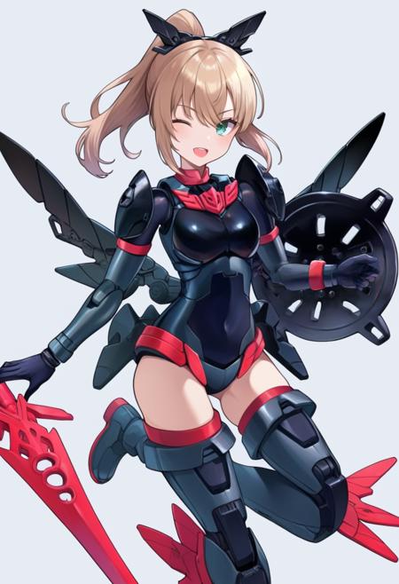 30ms SIS-A00 Tiasha (ティアーシャ) PonyXL