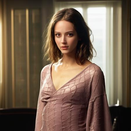 Amy Acker Pony