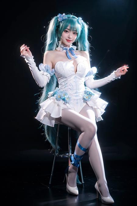 Hatsune Miku cosplay costume collection | 初音未来 cosplay 服饰合集