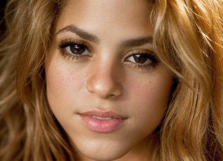 Shakira Mebarak