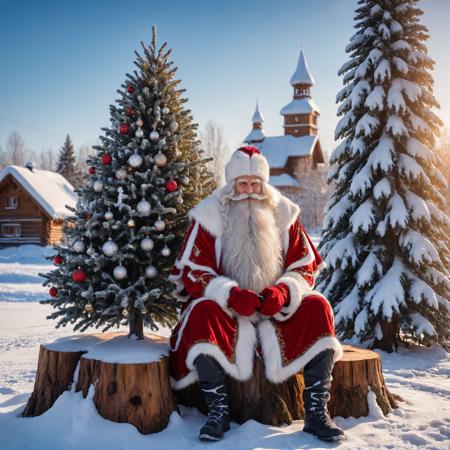 DedMoroz