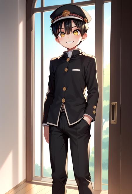 Jibaku Shōnen Hanako-kun - Hanako - PonyXL