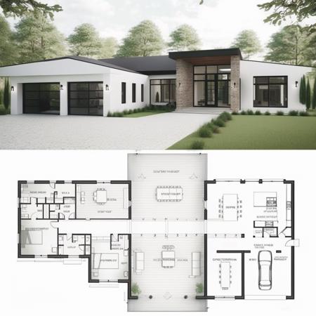 XSarchitectural-19Houseplan